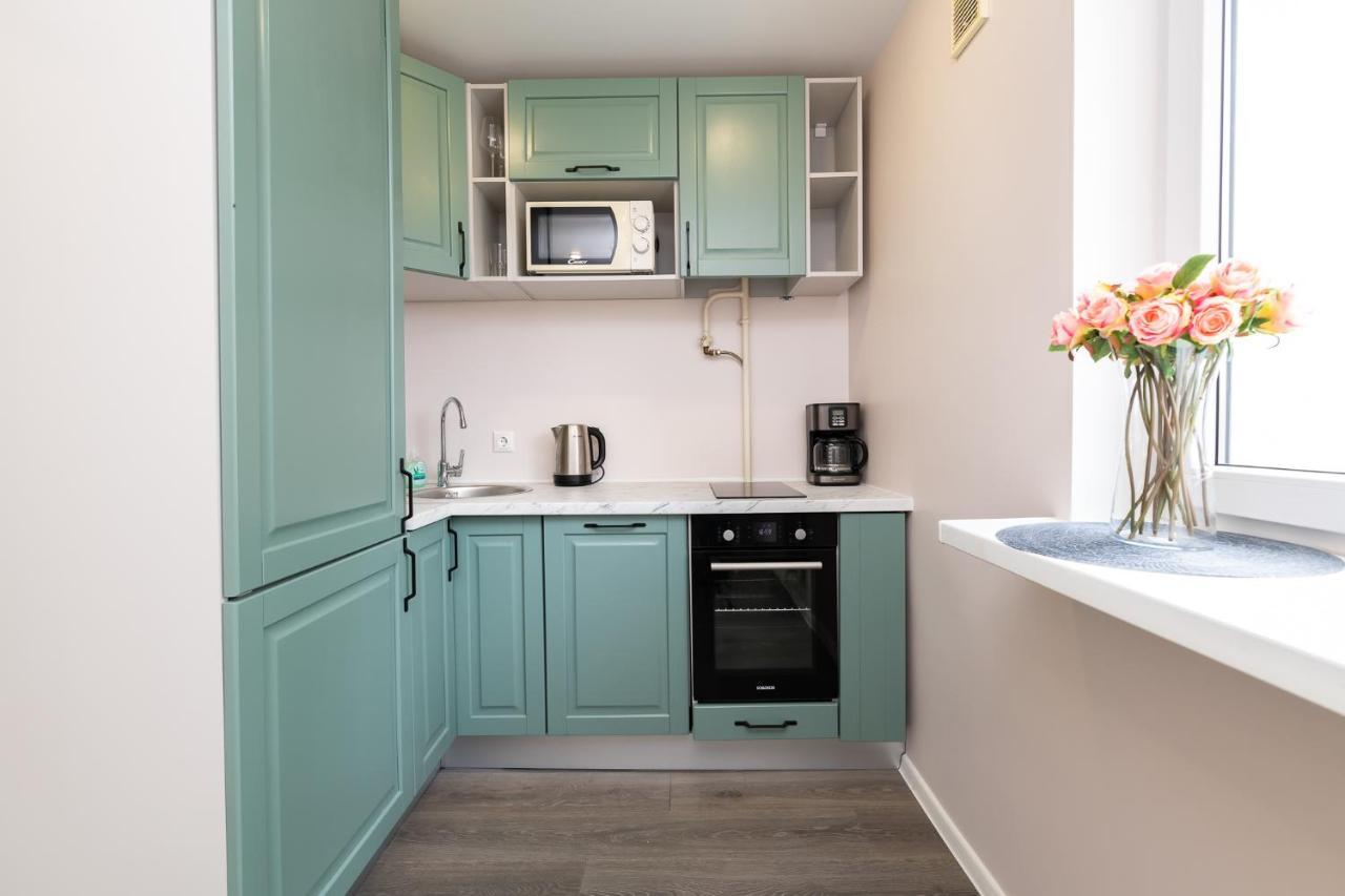 Cozy Stylish Studio Apartment With Free Parking By Centralapartments Ταλίν Εξωτερικό φωτογραφία