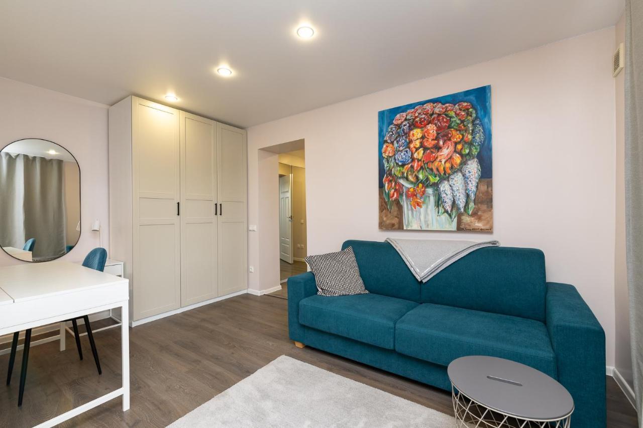 Cozy Stylish Studio Apartment With Free Parking By Centralapartments Ταλίν Εξωτερικό φωτογραφία