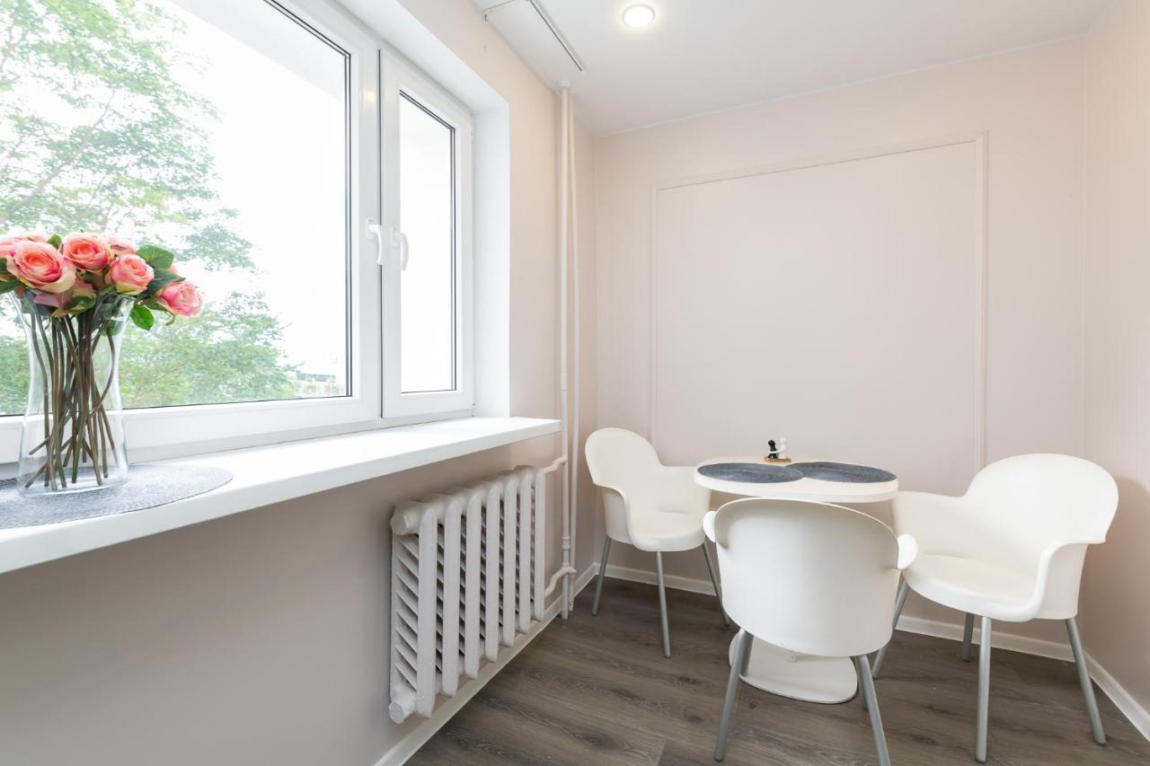 Cozy Stylish Studio Apartment With Free Parking By Centralapartments Ταλίν Εξωτερικό φωτογραφία