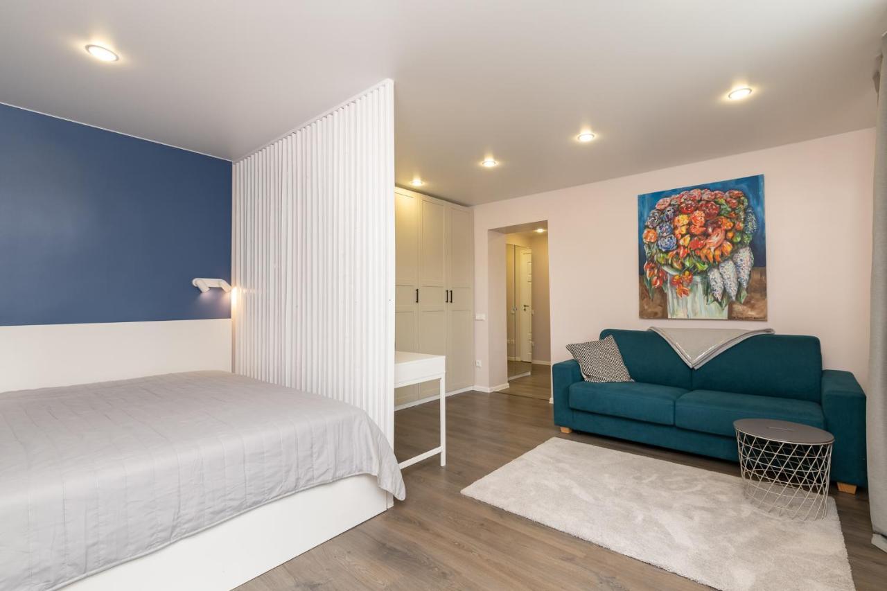 Cozy Stylish Studio Apartment With Free Parking By Centralapartments Ταλίν Εξωτερικό φωτογραφία