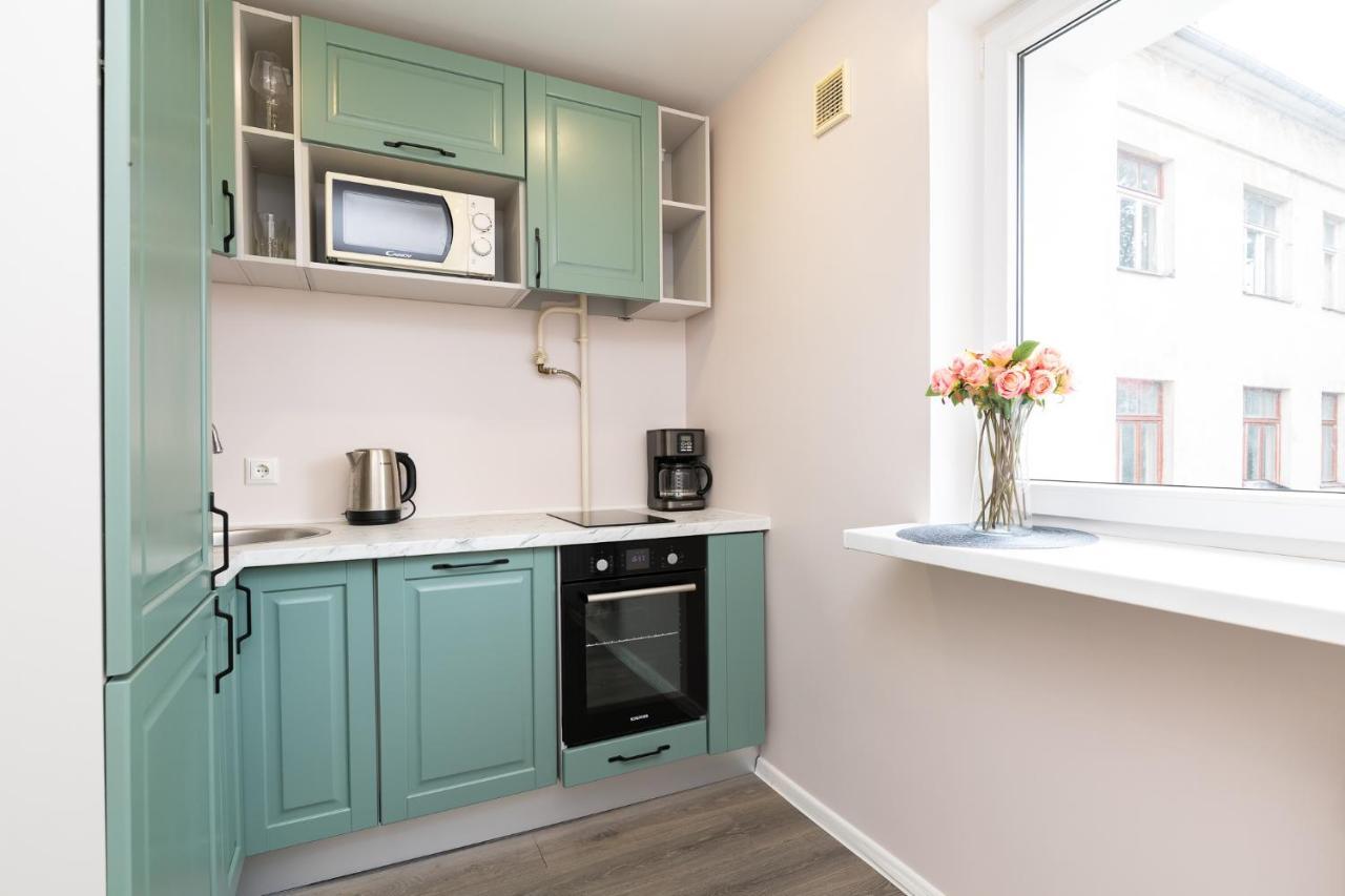 Cozy Stylish Studio Apartment With Free Parking By Centralapartments Ταλίν Εξωτερικό φωτογραφία