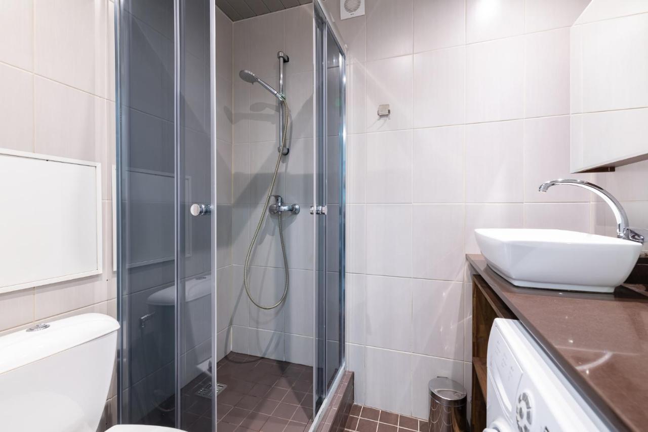 Cozy Stylish Studio Apartment With Free Parking By Centralapartments Ταλίν Εξωτερικό φωτογραφία